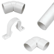 32mm / 1 1/4" - Waste and Fittings