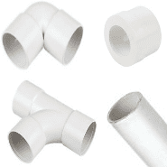 40mm / 1 1/2" - Waste And Fittings