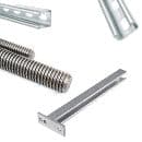 Channel, Threaded Bar & Accessories