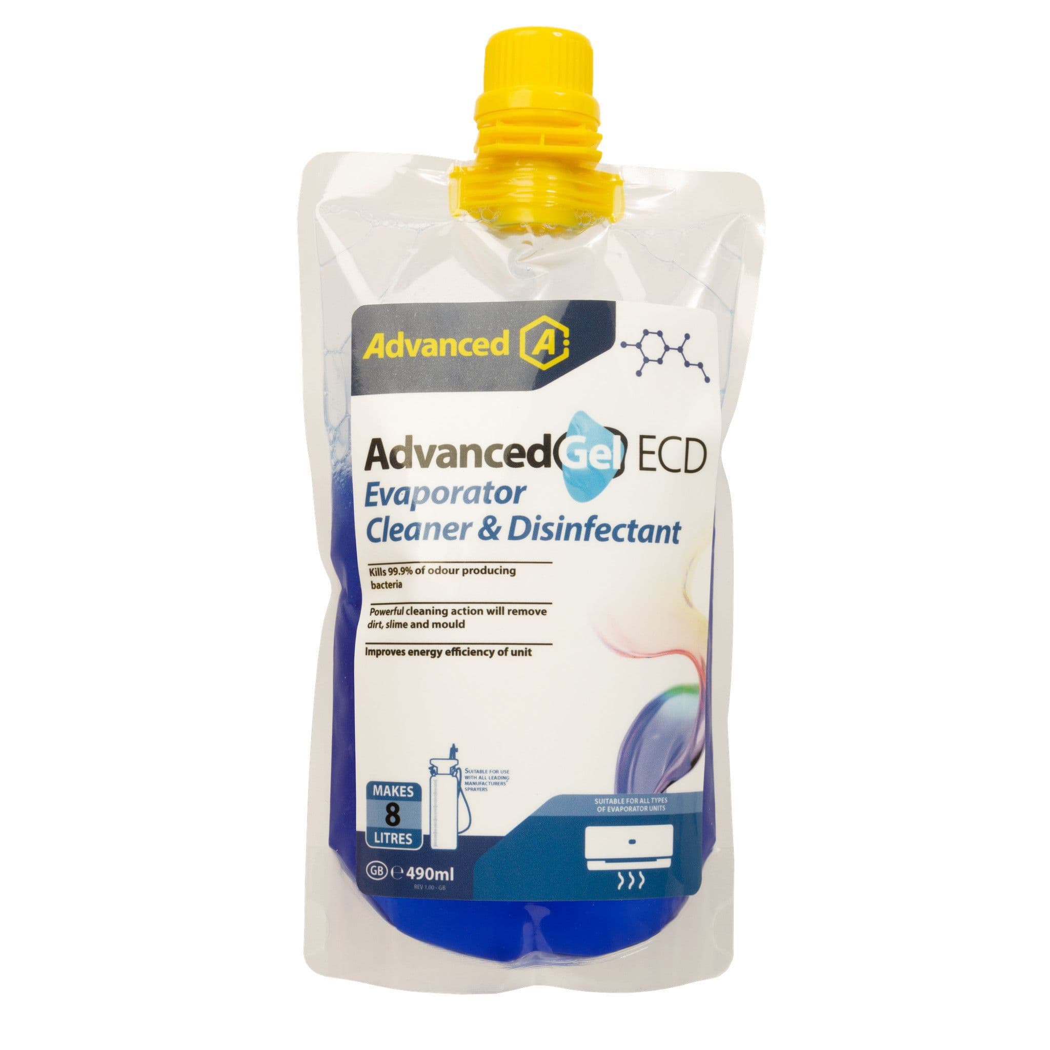 Cleaning Gels