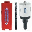 Drill Bits, Cores and Holesaws