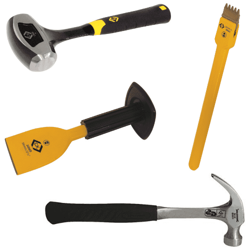 Hammers & Chisels