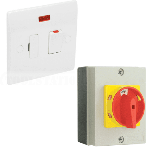 Isolators & Switches
