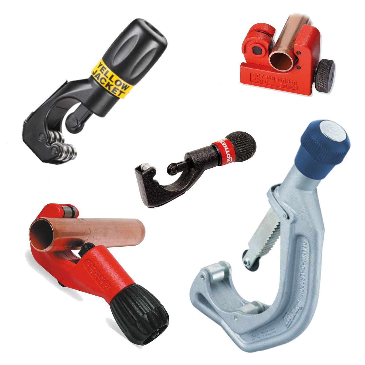 Pipe Cutters