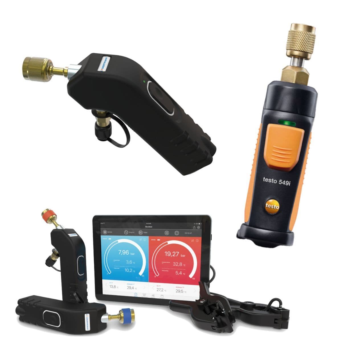 Smart Probes