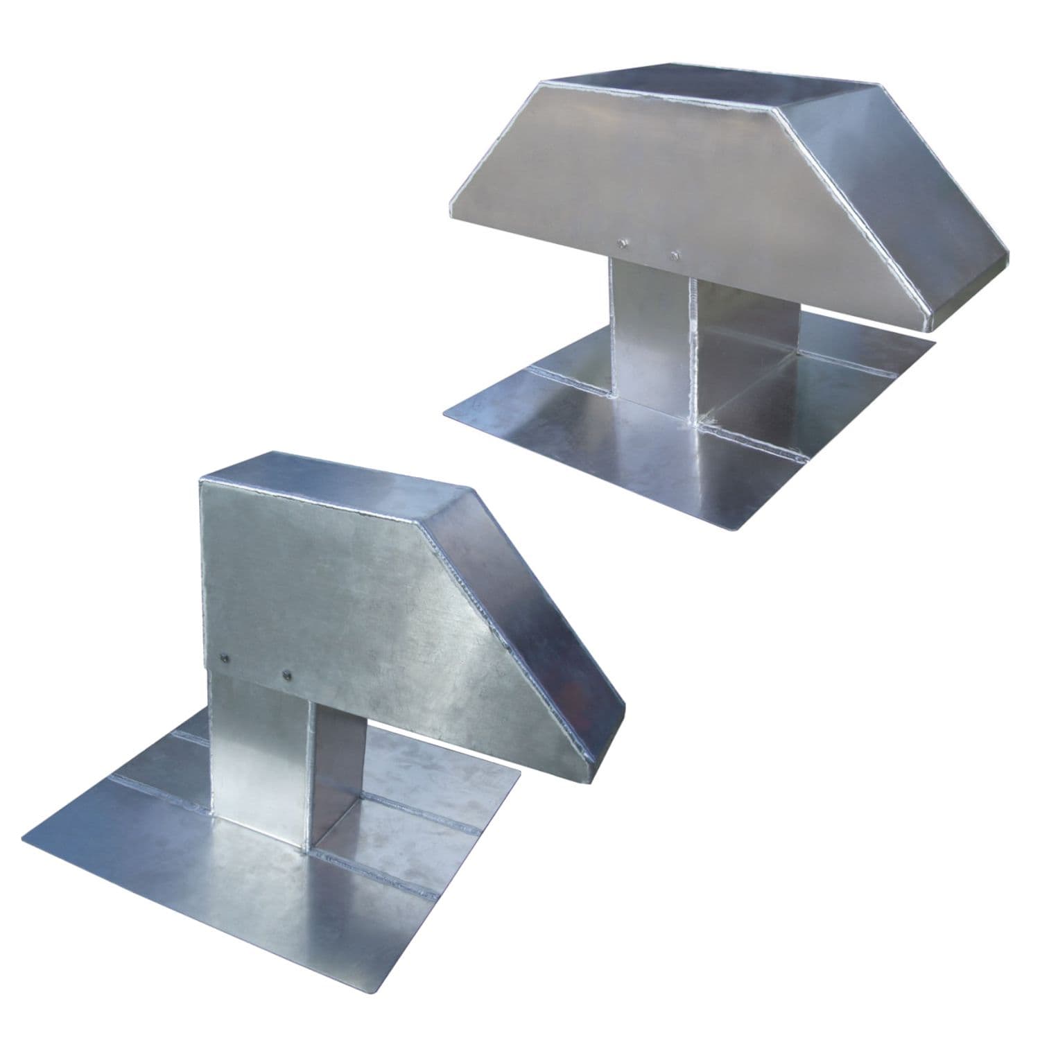 Swan Neck Roof Cowls