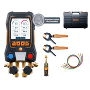 Testo 558s Smart Vacuum Kit with 4-Piece Hose Set