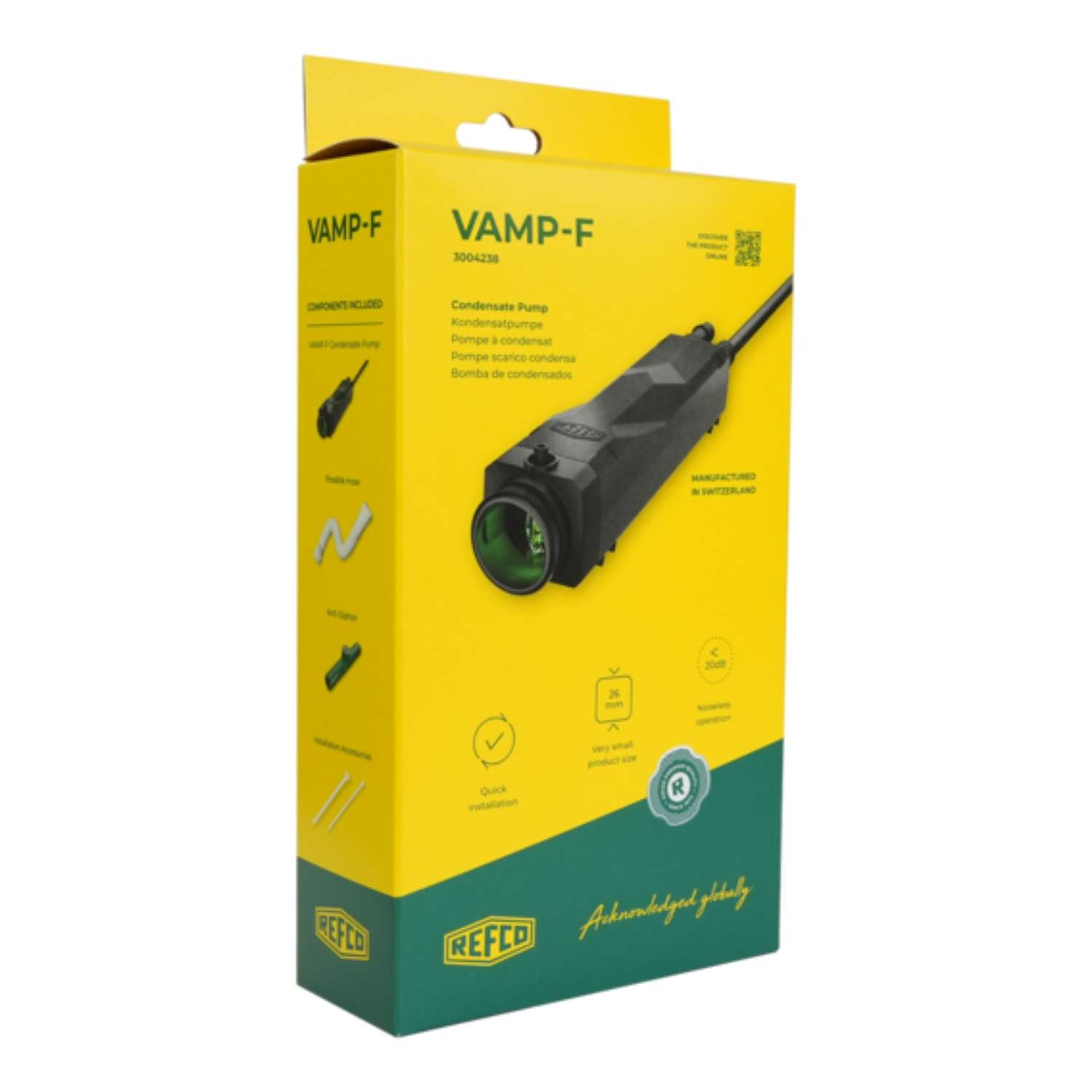 Refco Condensate Pump VAMP-F