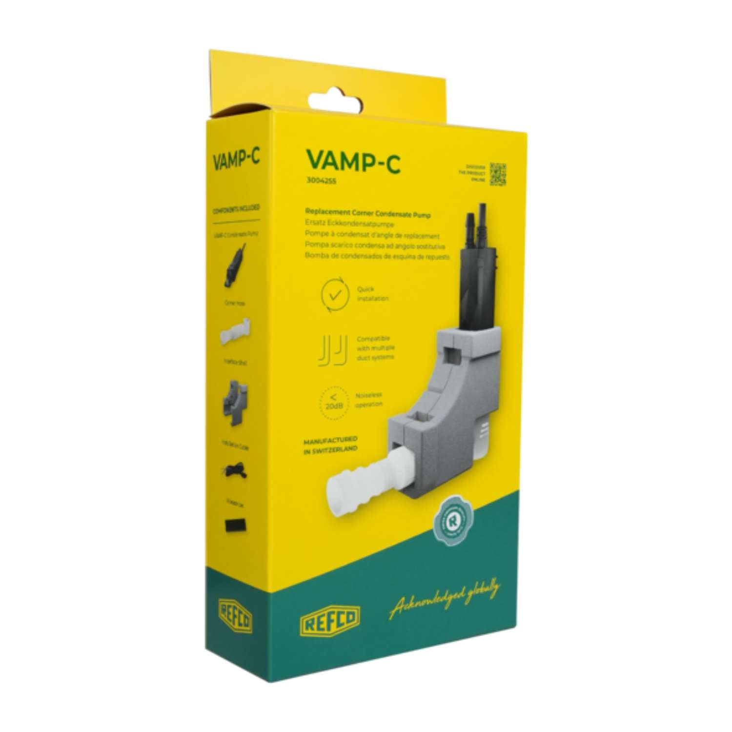 Refco Condensate Pump VAMP-C