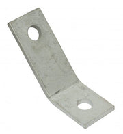 45 Degree One Hole One Hole Angle Bracket