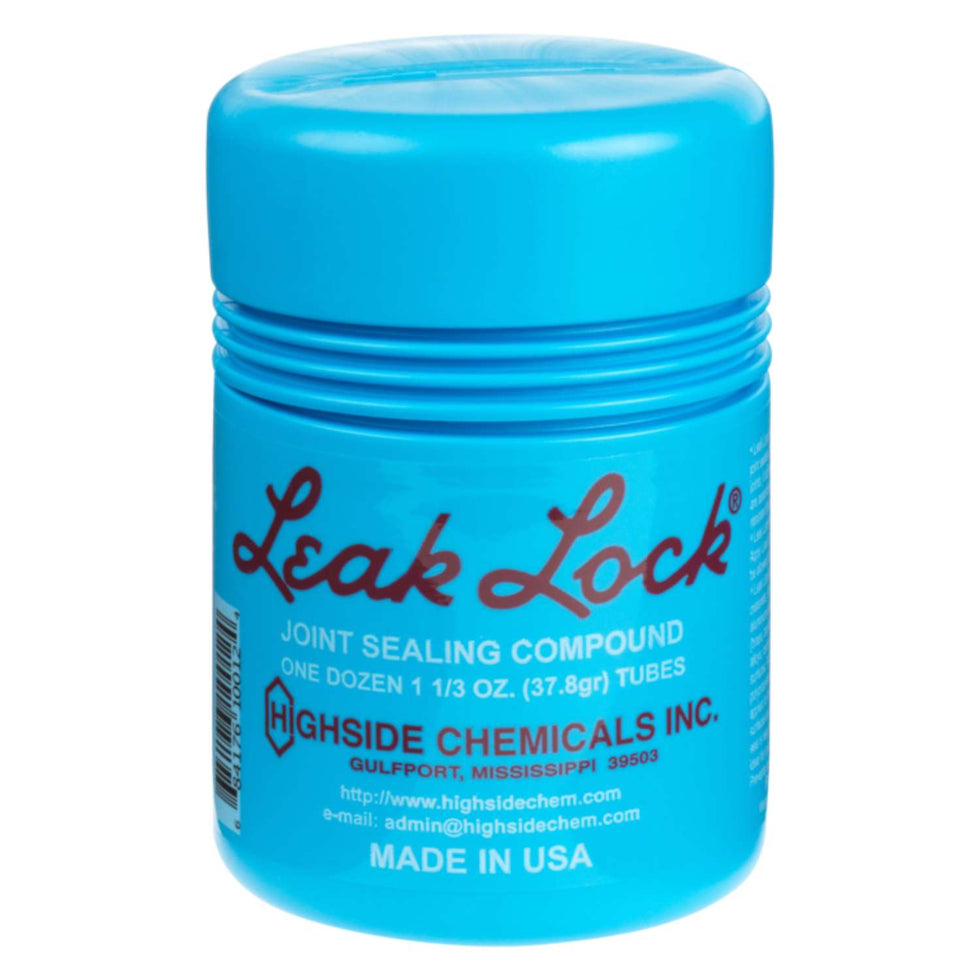 Leak Lock Joint Sealing Compound – Air Conditioning One Ltd