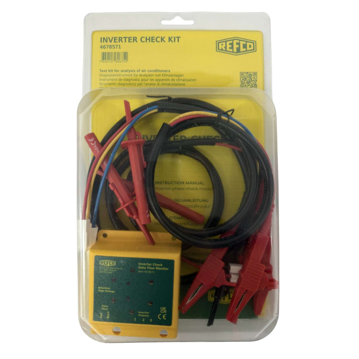Inverter PCB Phase Checker Kit