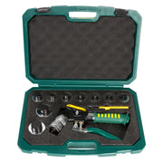 Refco HY-EX-10 Hydraulic Tube Expander Kit 1/4" to 1 5/8"