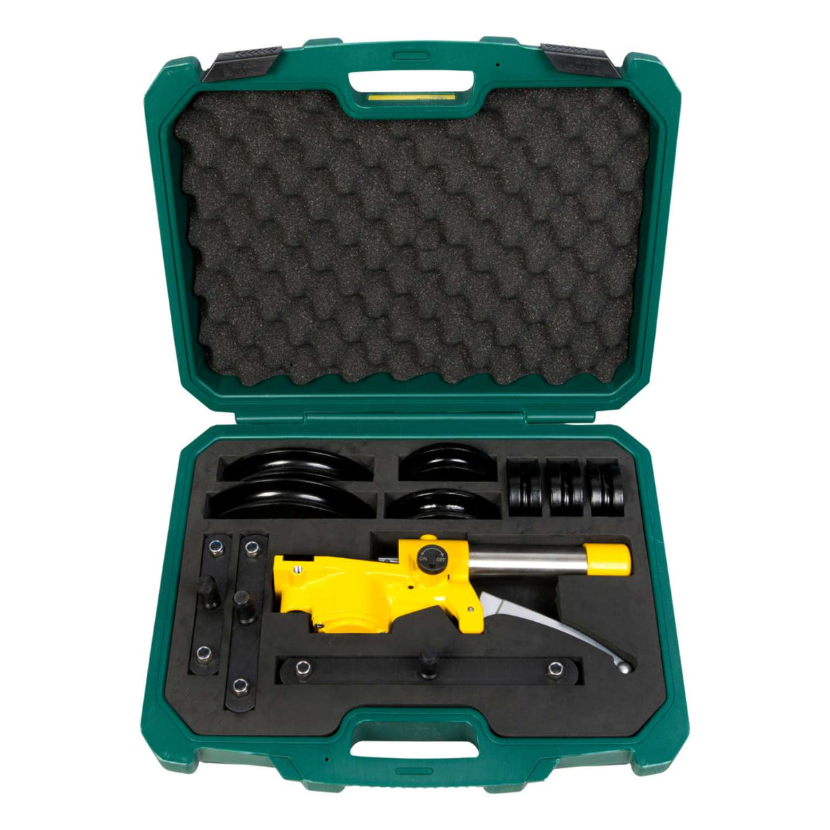 Refco HY-TELL Hydraulic Pipe Bender 1/4" to 7/8"