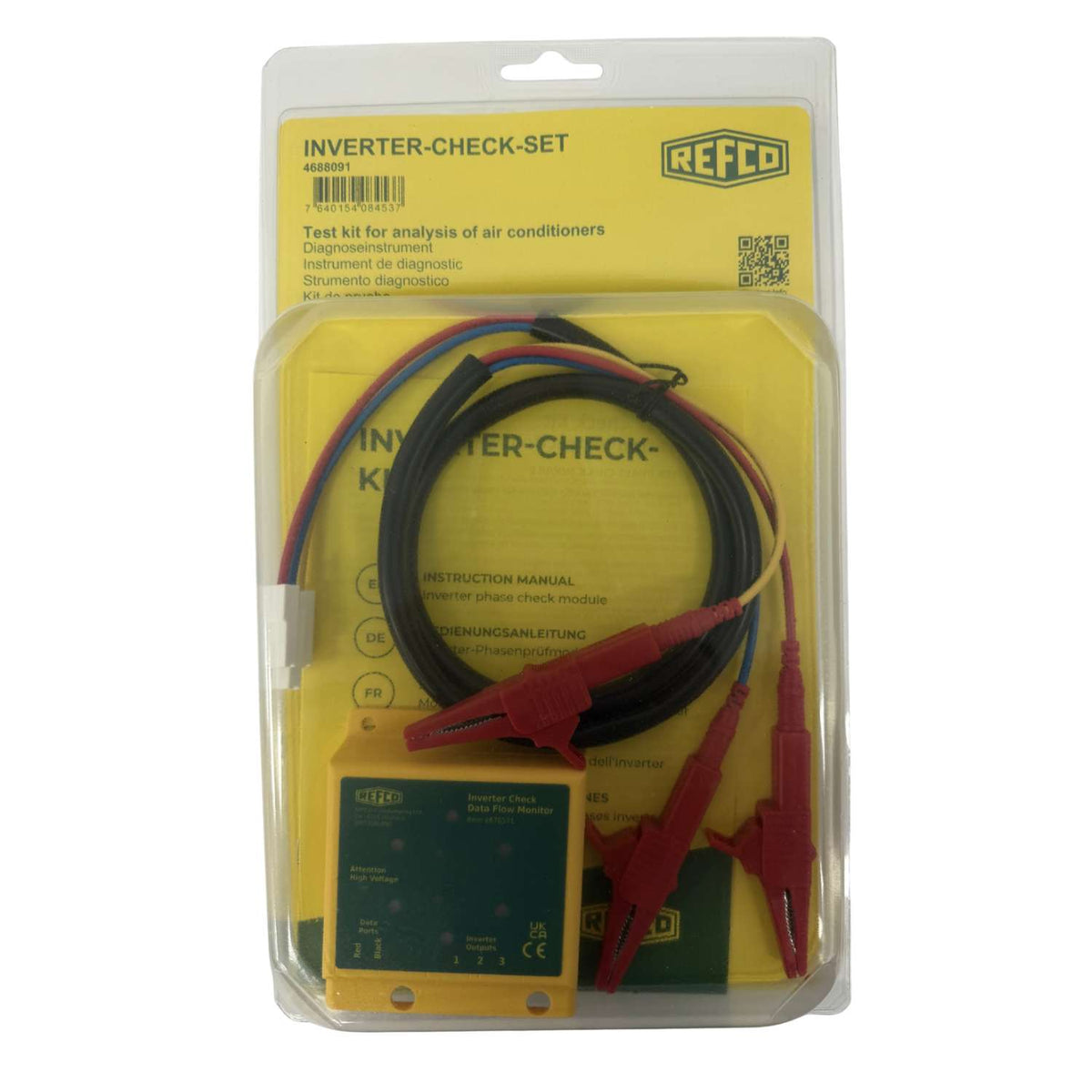 Inverter PCB Phase Checker Set