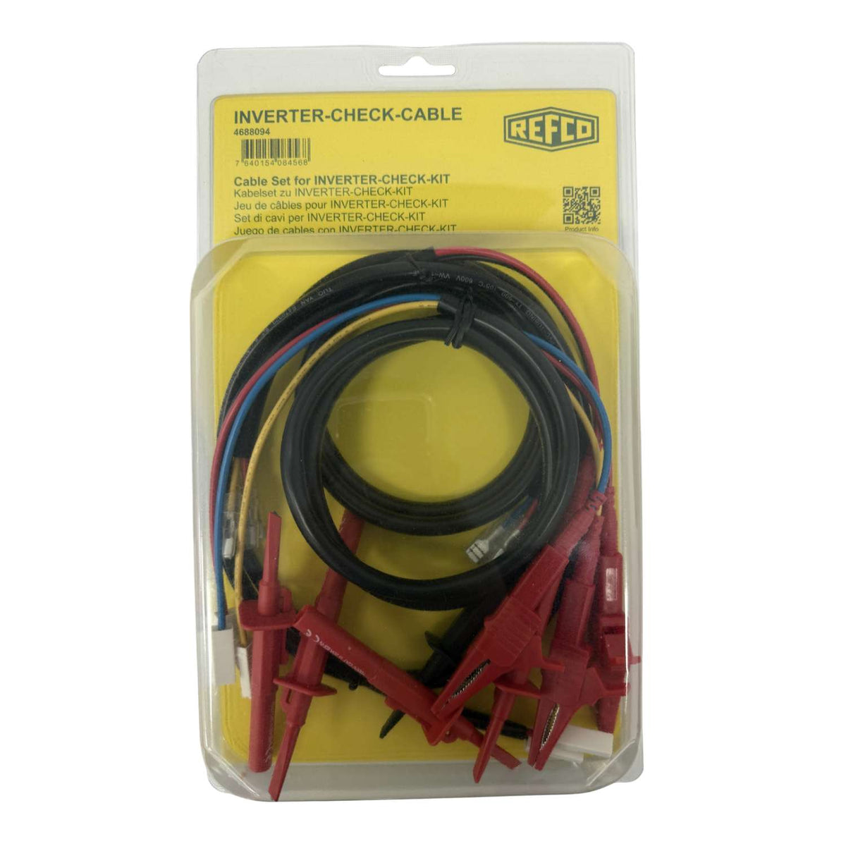 Inverter PCB Phase Checker Cable Set
