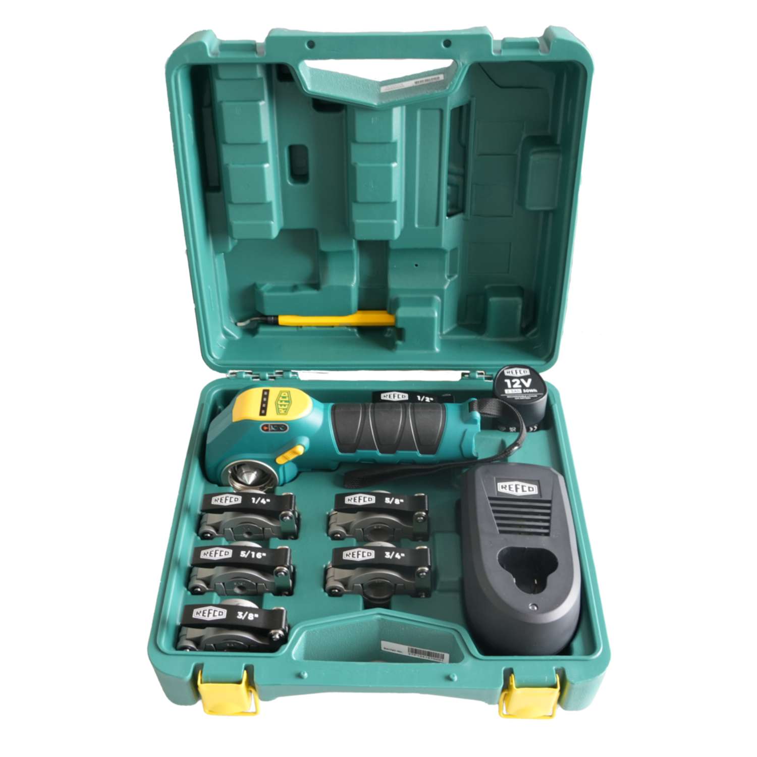 Refco FLARE-e-Z Electronic Flaring Tool