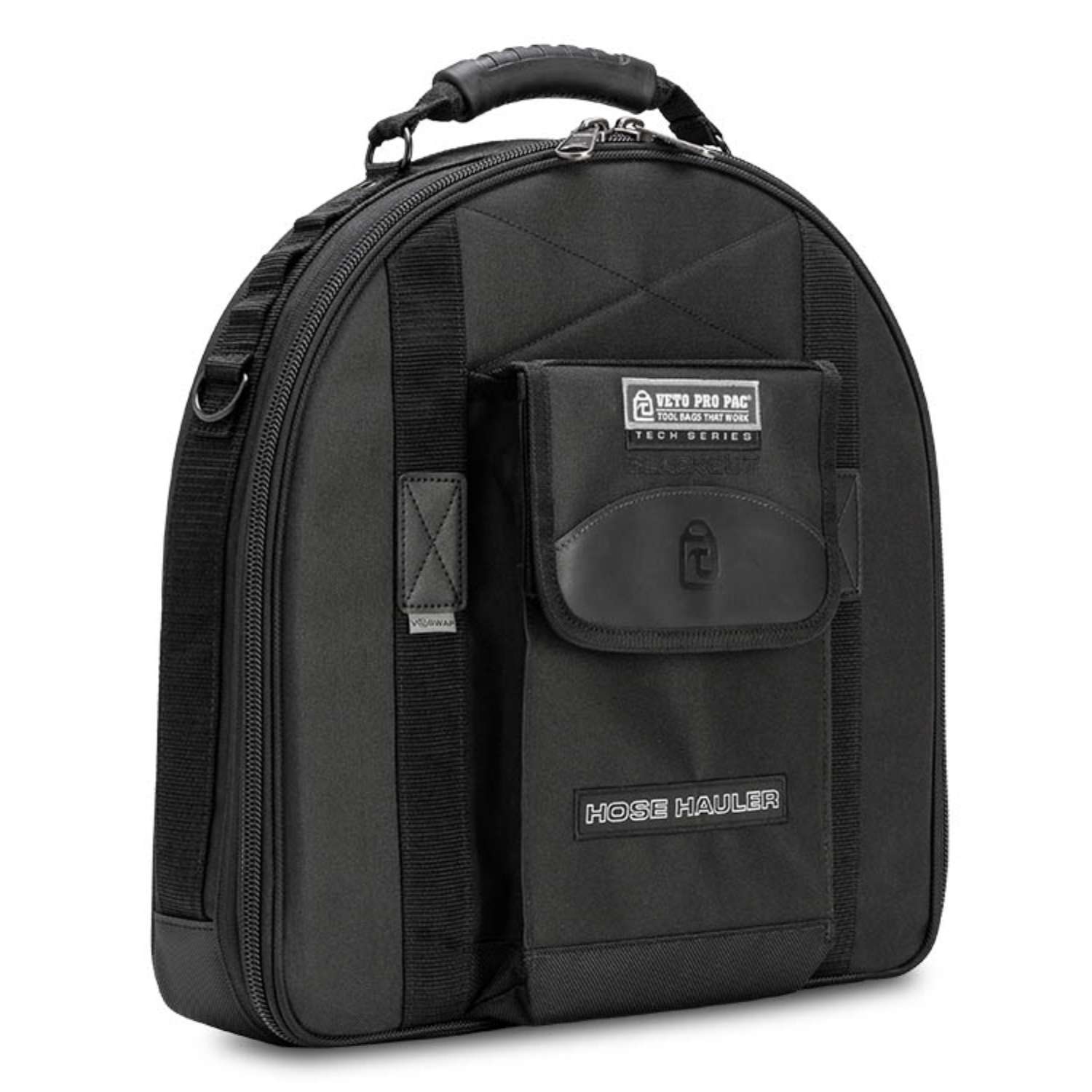 Veto Pro Pac Hose Hauler Blackout