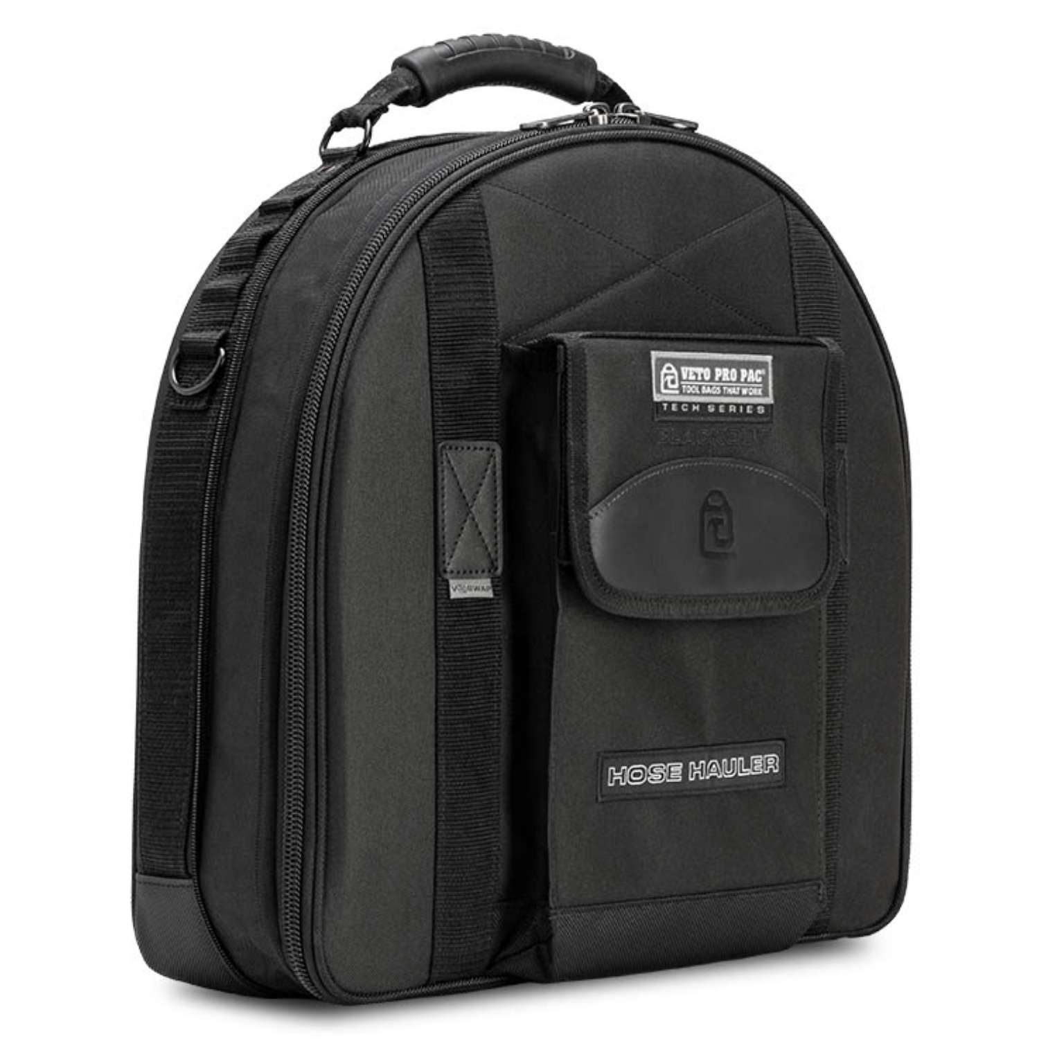 Veto Pro Pac Hose Hauler Blackout