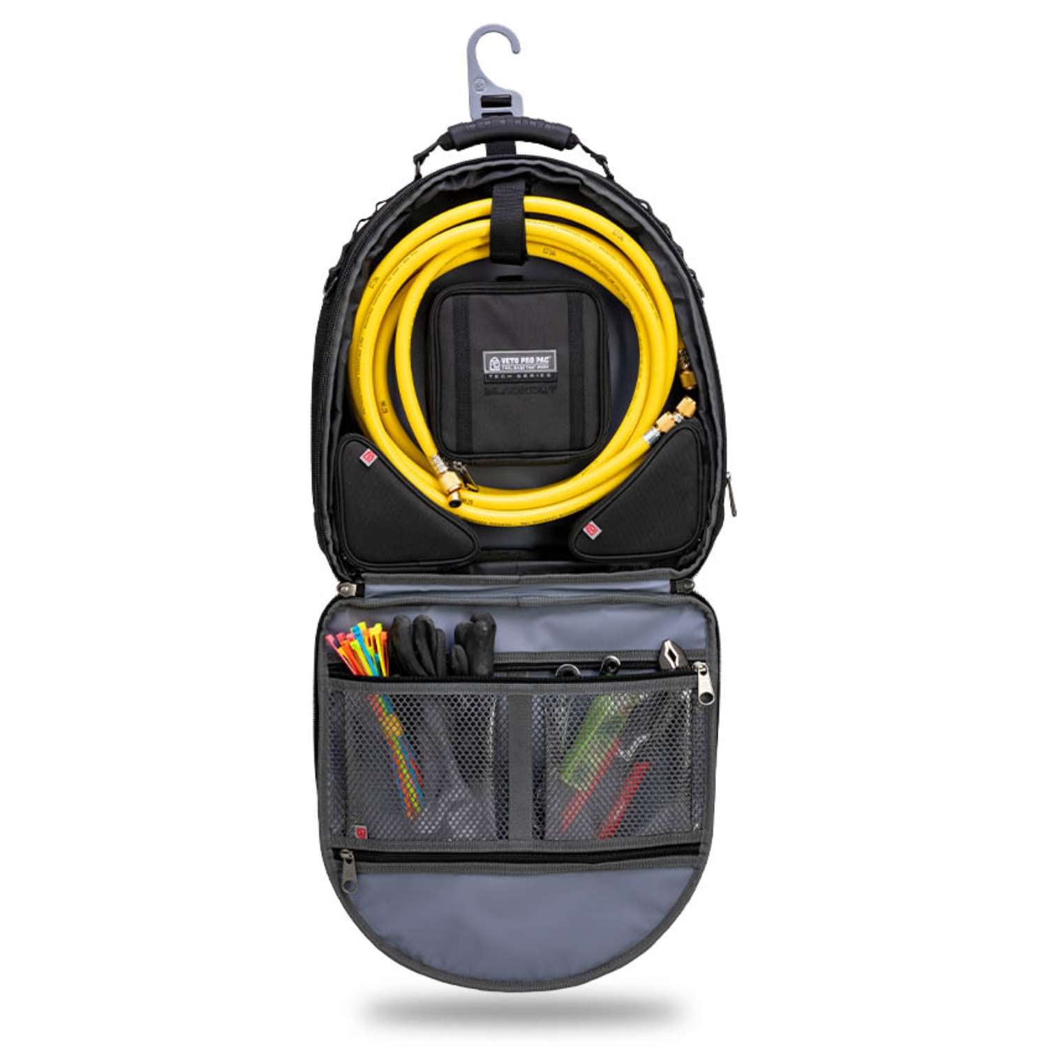 Veto Pro Pac Hose Hauler Blackout