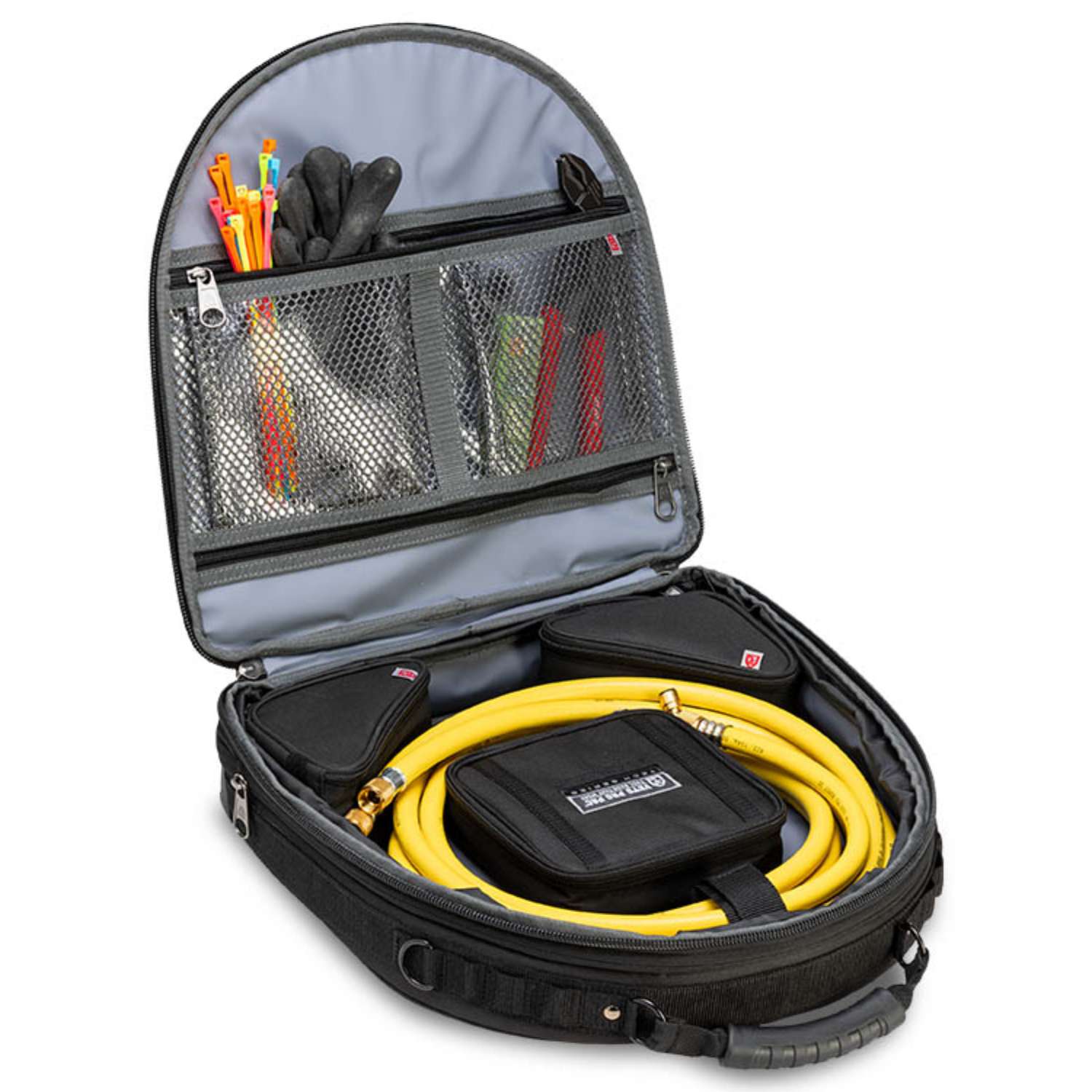 Veto Pro Pac Hose Hauler Blackout