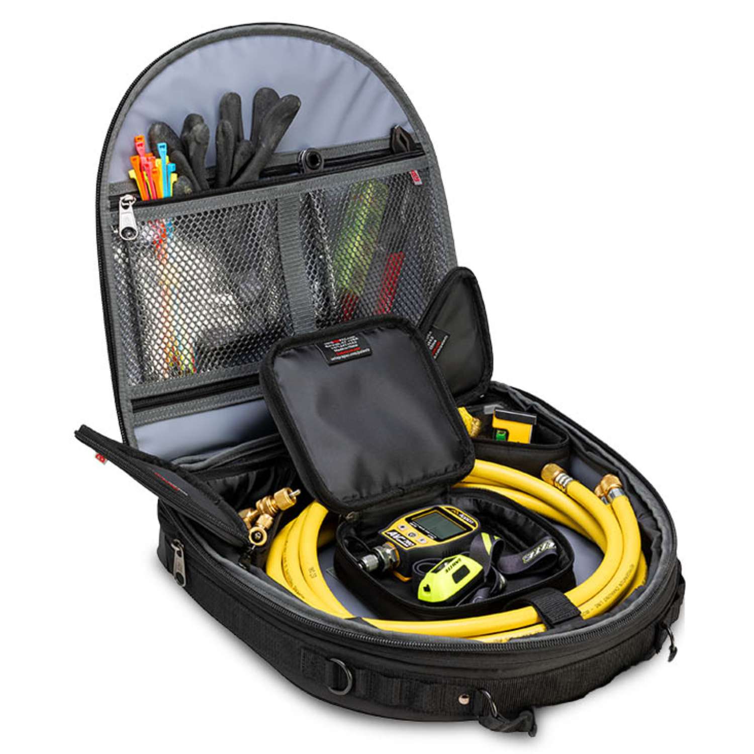 Veto Pro Pac Hose Hauler Blackout