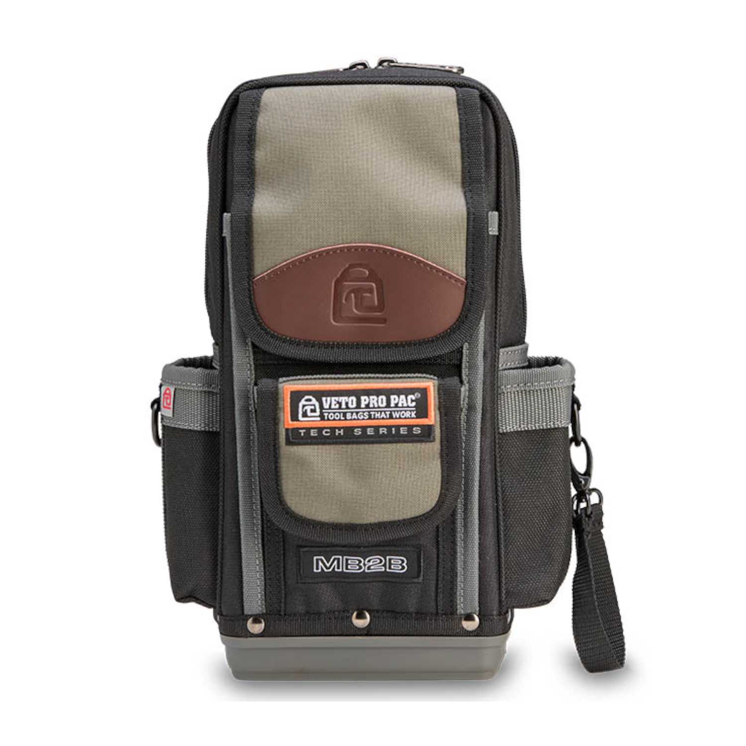 Veto Pro Pac MB2B Medium Sized Zippered Meter Bag – Air Conditioning ...