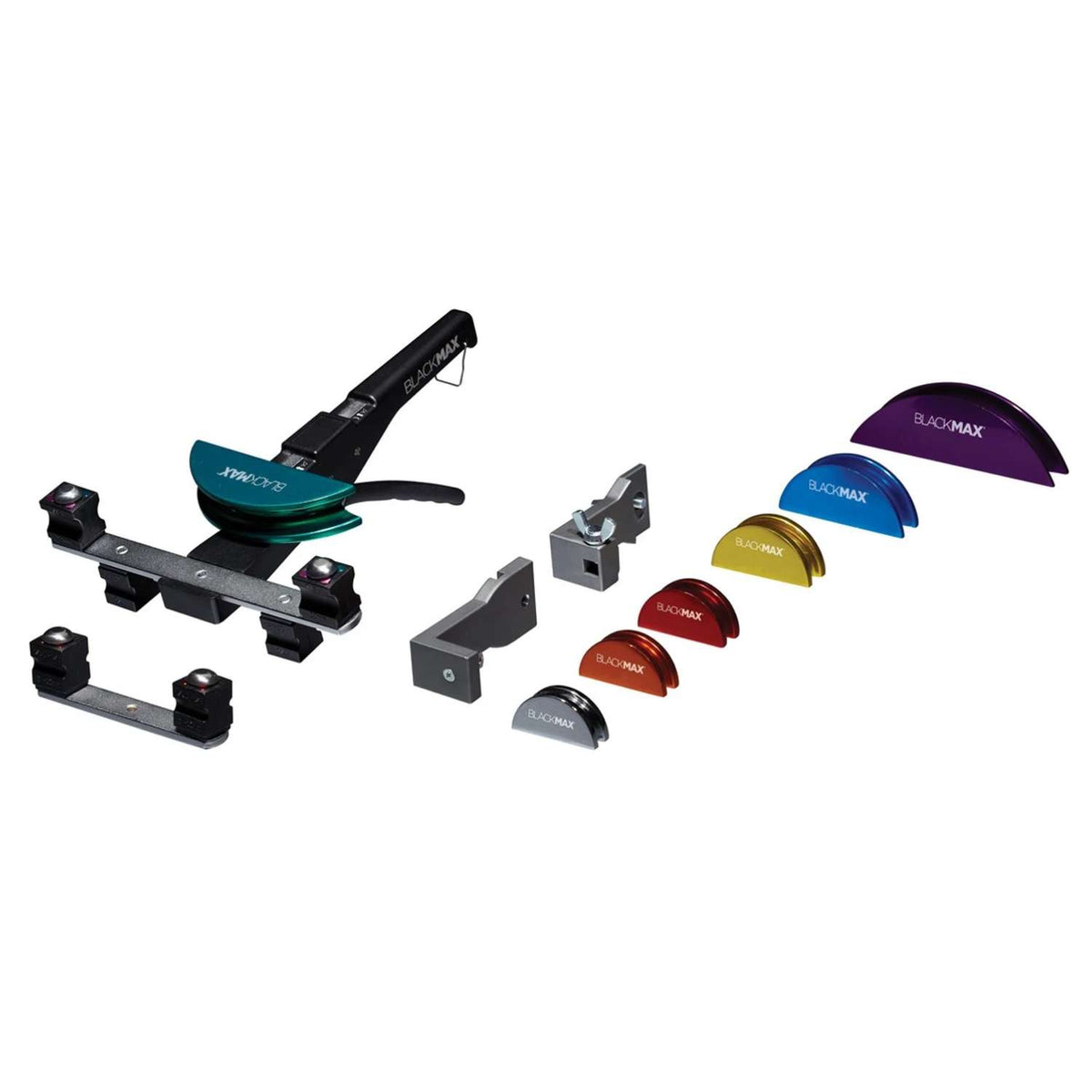 BlackMax Tube Bender Kit 1/4 to 7/8