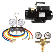 Air Con Commissioning Tools Basic Bundle