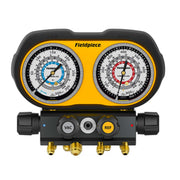 Fieldpiece 4 Port Analogue Manifold Gauge
