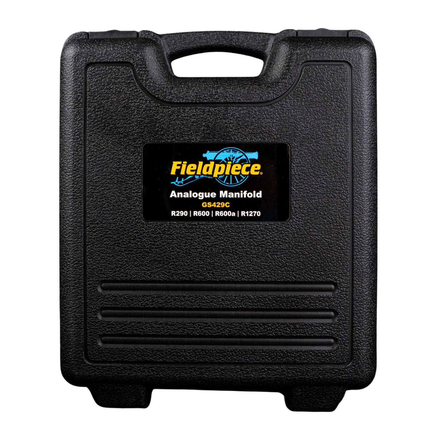 Fieldpiece 4 Port Analogue Manifold Gauge