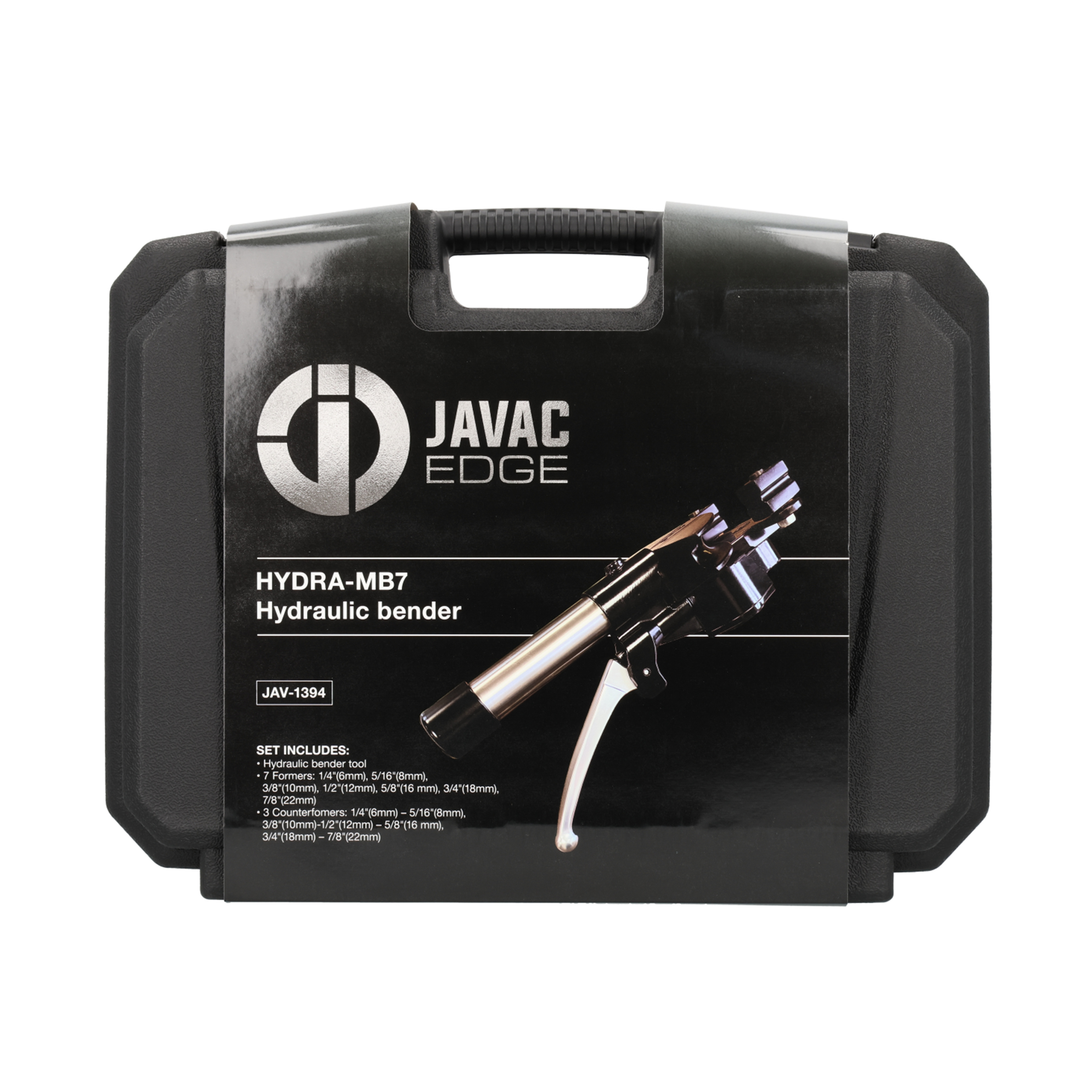 Javac Edge Hydraulic Bender