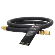Javac Edge 1/2” Turbo Flow Vacuum Hose