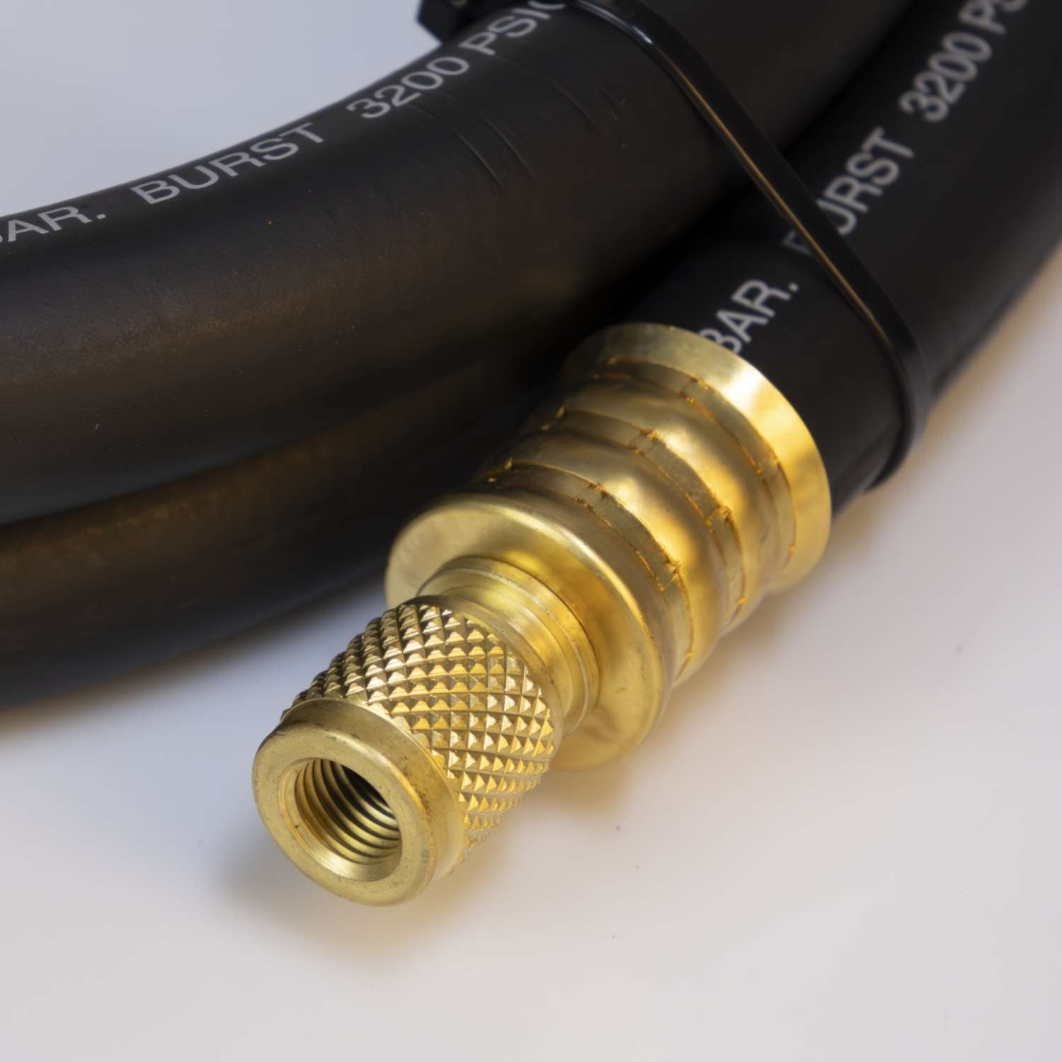 Javac Edge 1/2” Turbo Flow Vacuum Hose