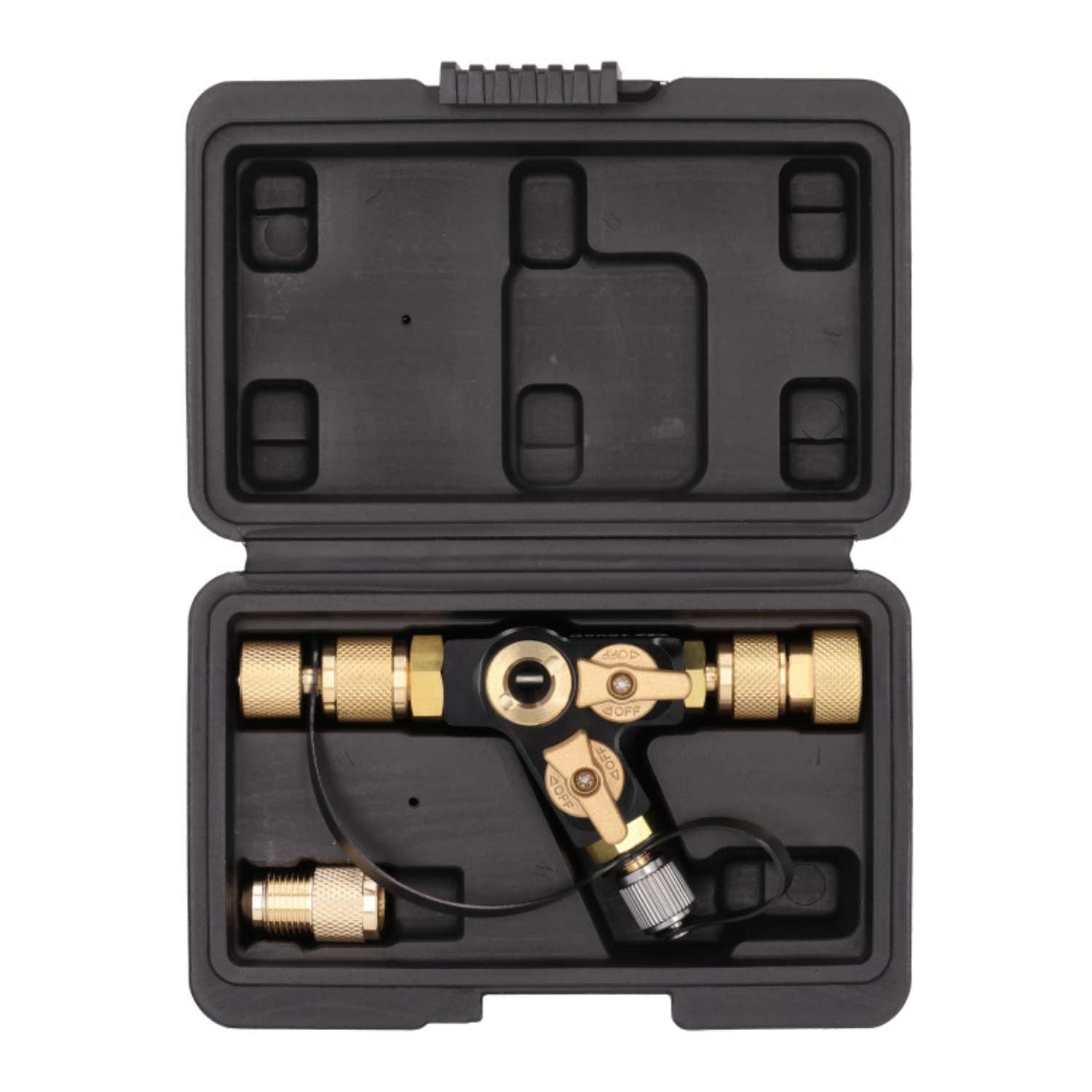 Javac Edge Hi-Flow Core Removal Y Tool Dual Valve
