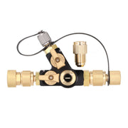 Javac Edge Hi-Flow Core Removal Y Tool Dual Valve