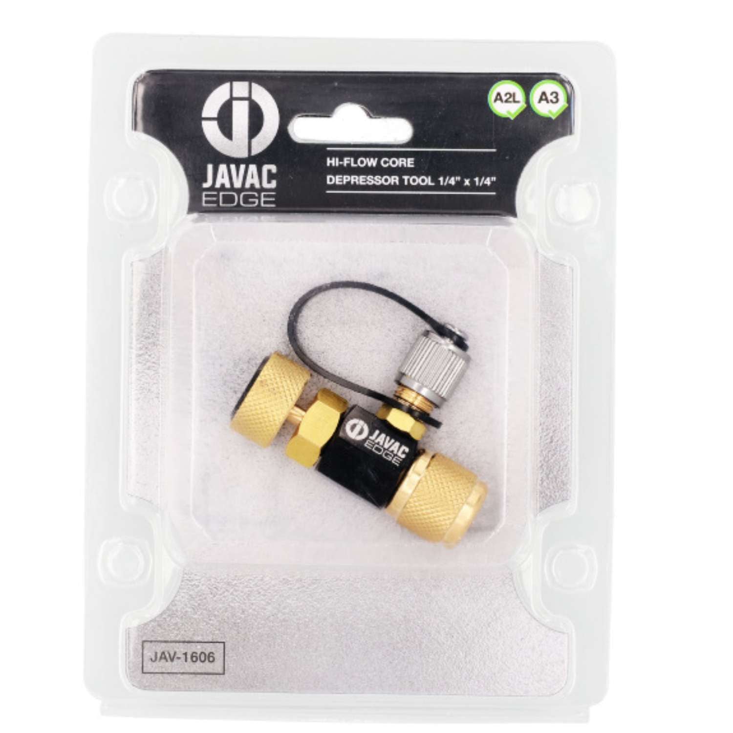 Javac Edge Hi-Flow Core Depressor Tool