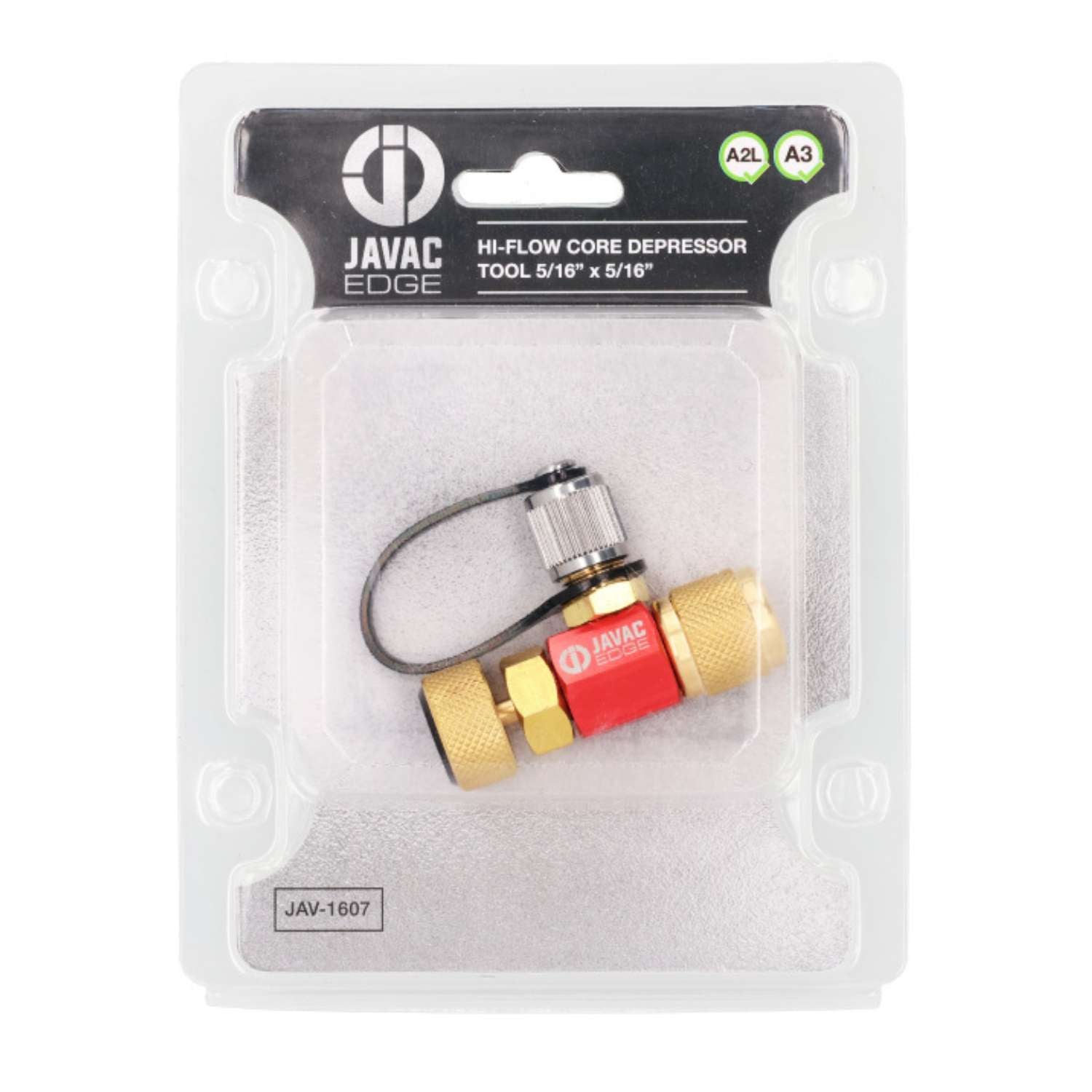 Javac Edge Hi-Flow Core Depressor Tool
