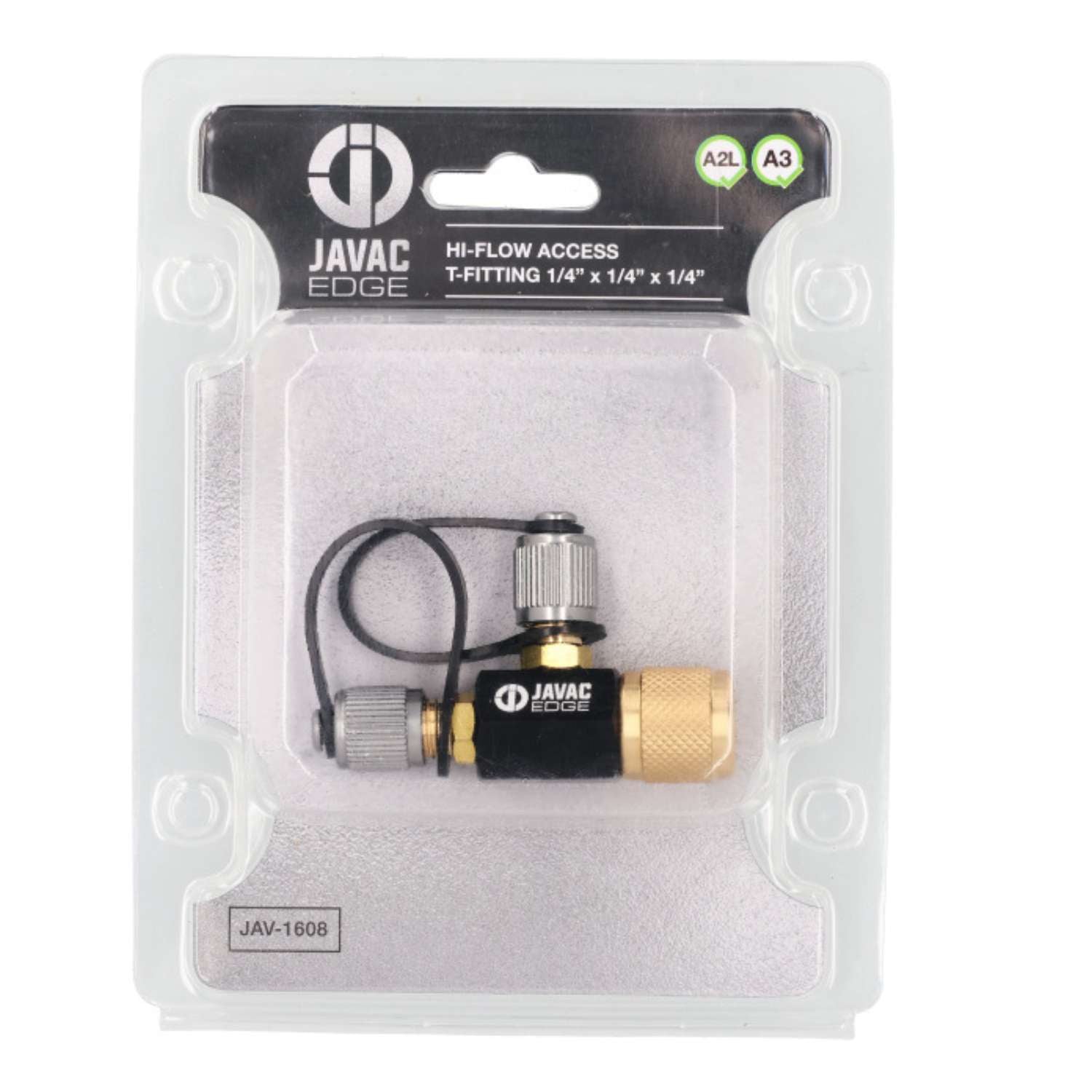Javac Edge Hi-Flow Access T Fittings
