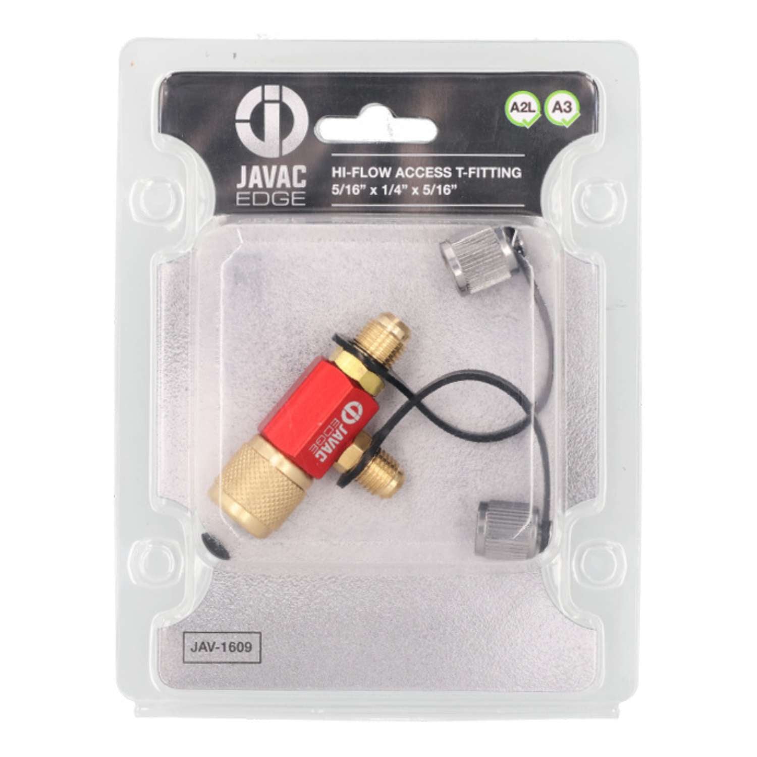 Javac Edge Hi-Flow Access T Fittings