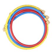 Javac Refrigeration Hose Set 72" 1/4" x 1/4" SAE