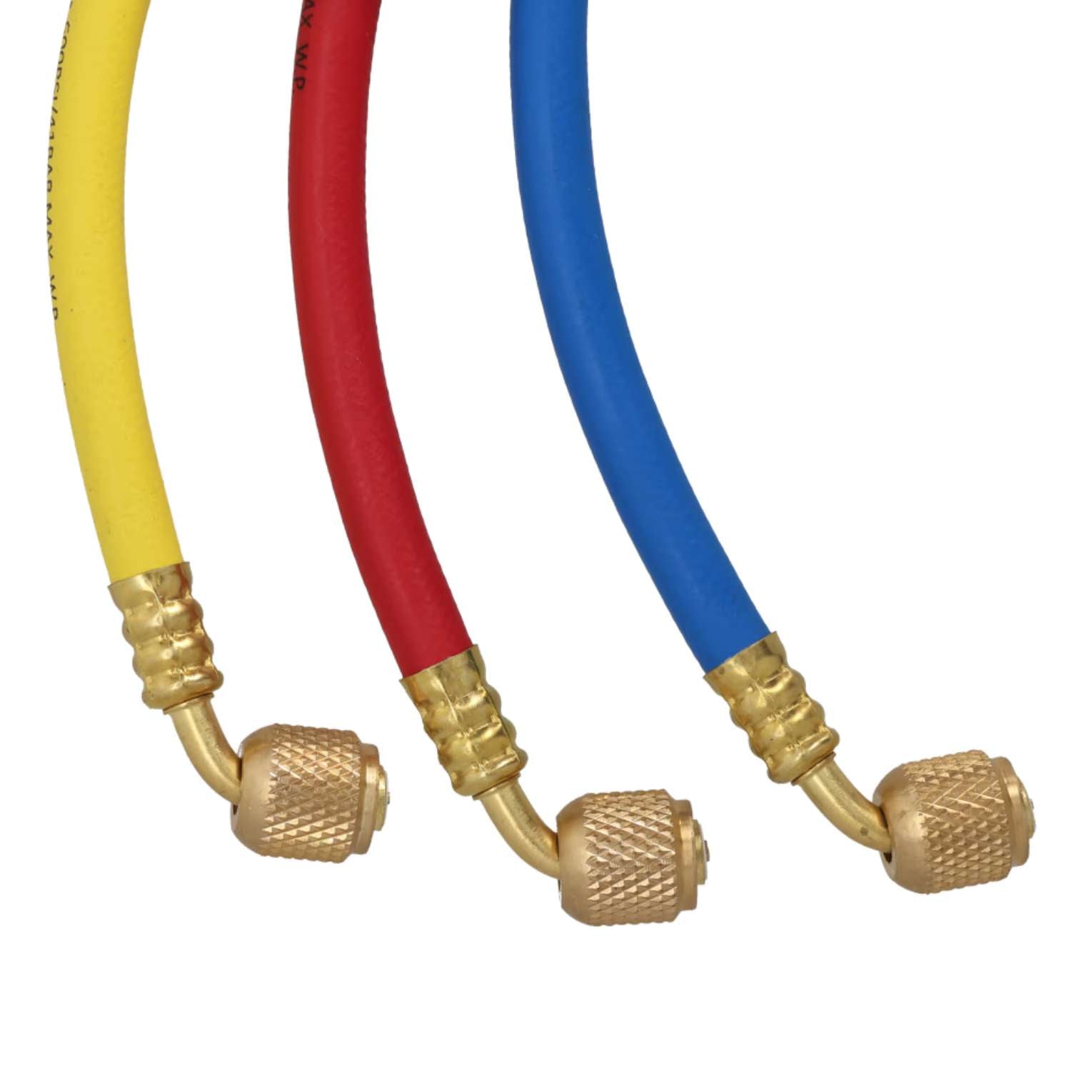 Javac Refrigeration Hose Set 72" 1/4" x 1/4" SAE