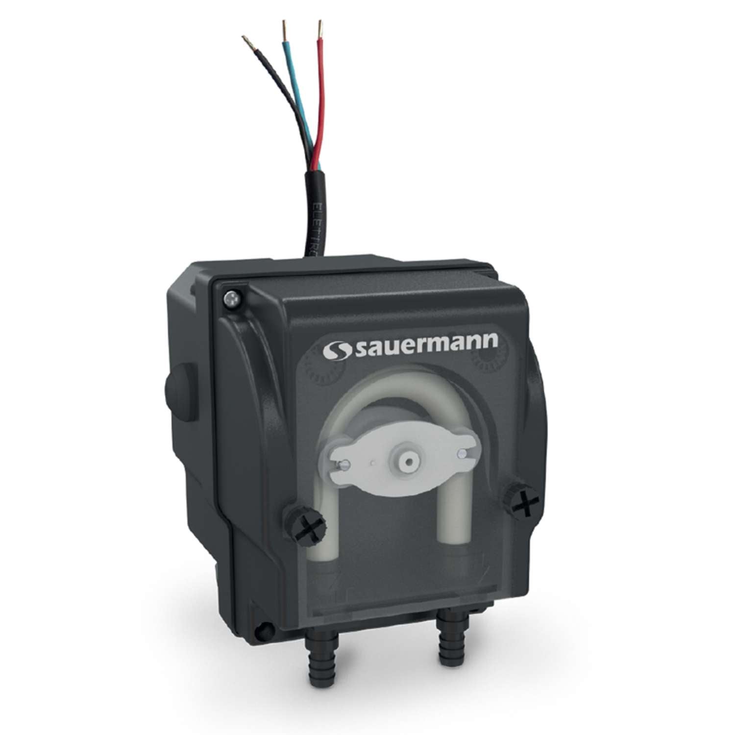 Sauermann Si-50 Peristaltic Pump Power Signal
