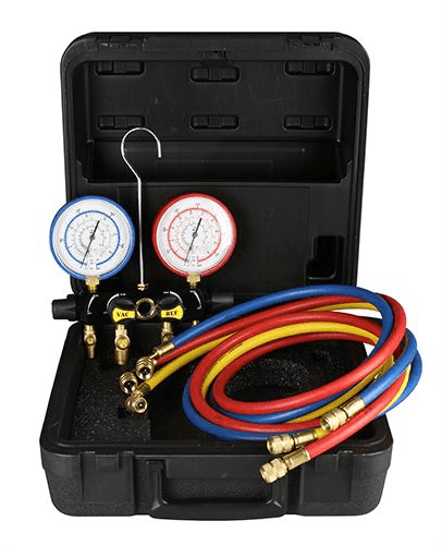Air Con Commissioning Tools Basic Bundle