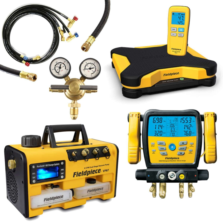 Tool Bundles – Air Conditioning One Ltd