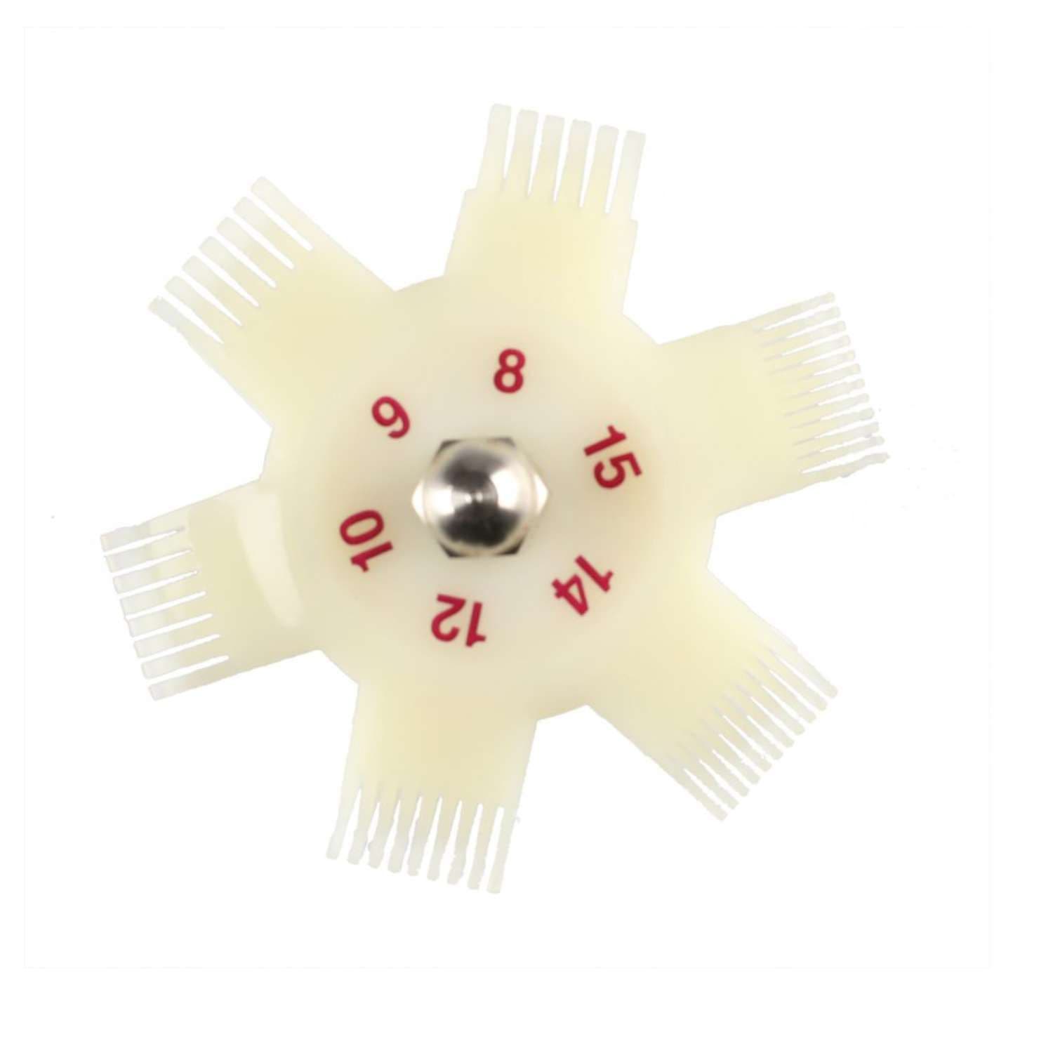 Air Conditioning Condenser Fin Comb