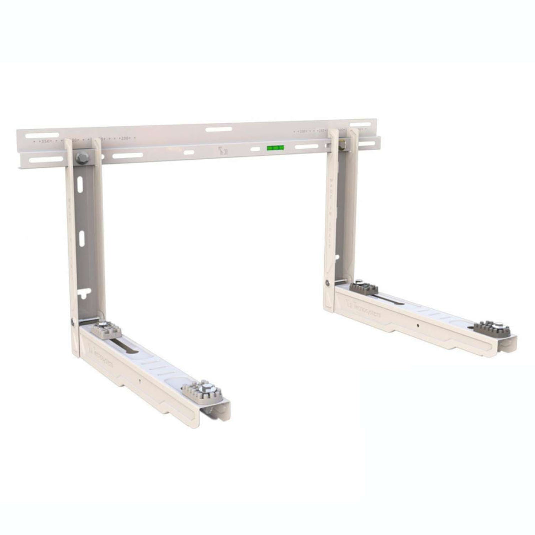 Condenser Riser Brackets Condenser Unit Brackets Cages Mounts & Frames – Air Conditioning One Ltd