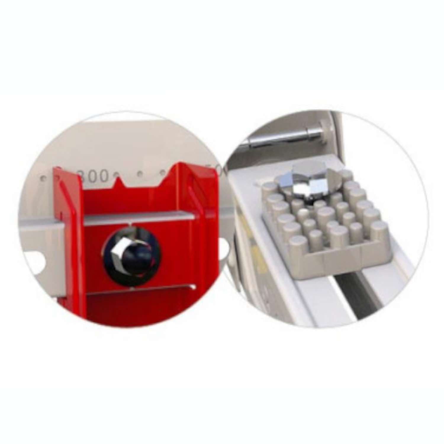 Air Conditioning Condenser Wall Bracket 140Kg