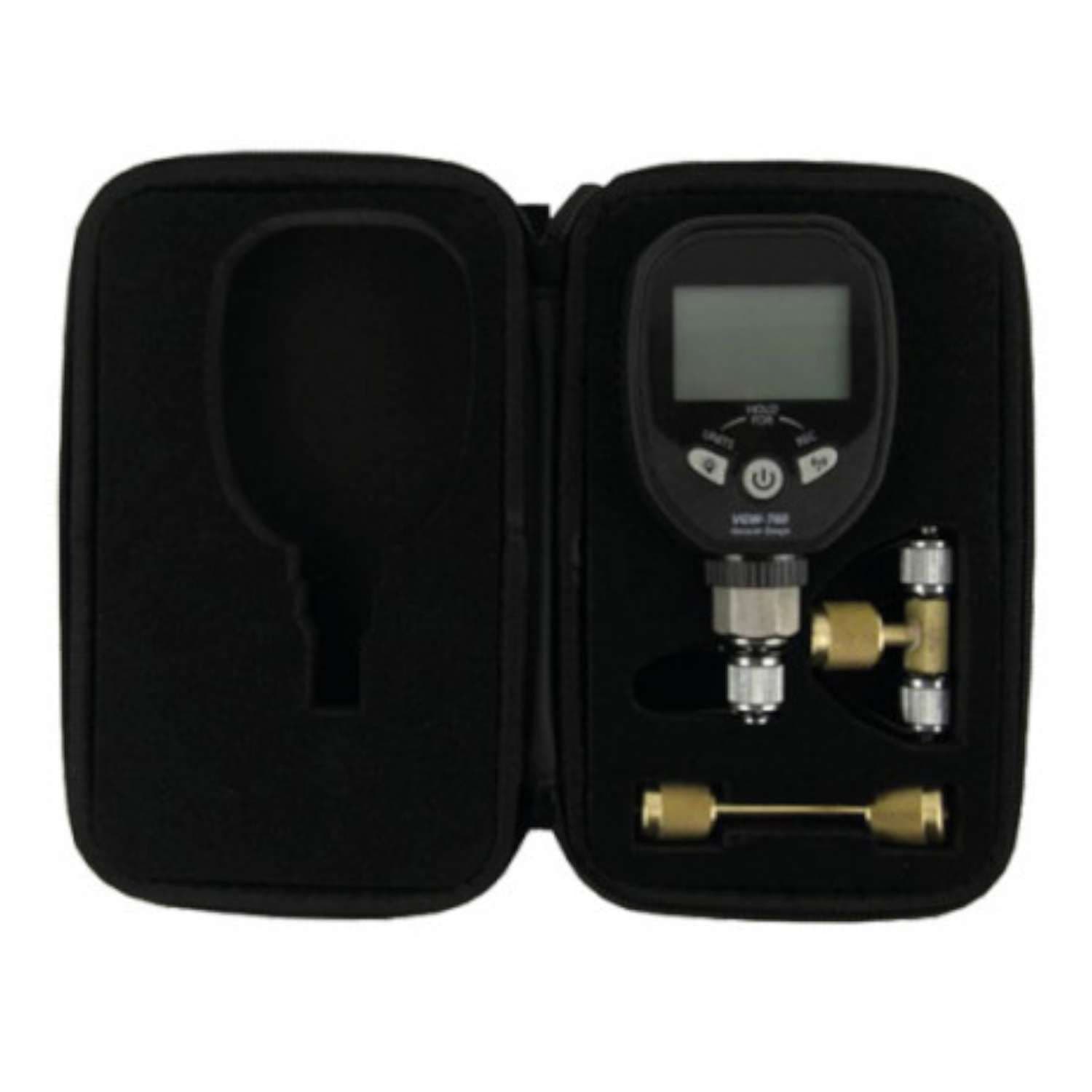 Air Conditioning Digital Vacuum Torr Gauge