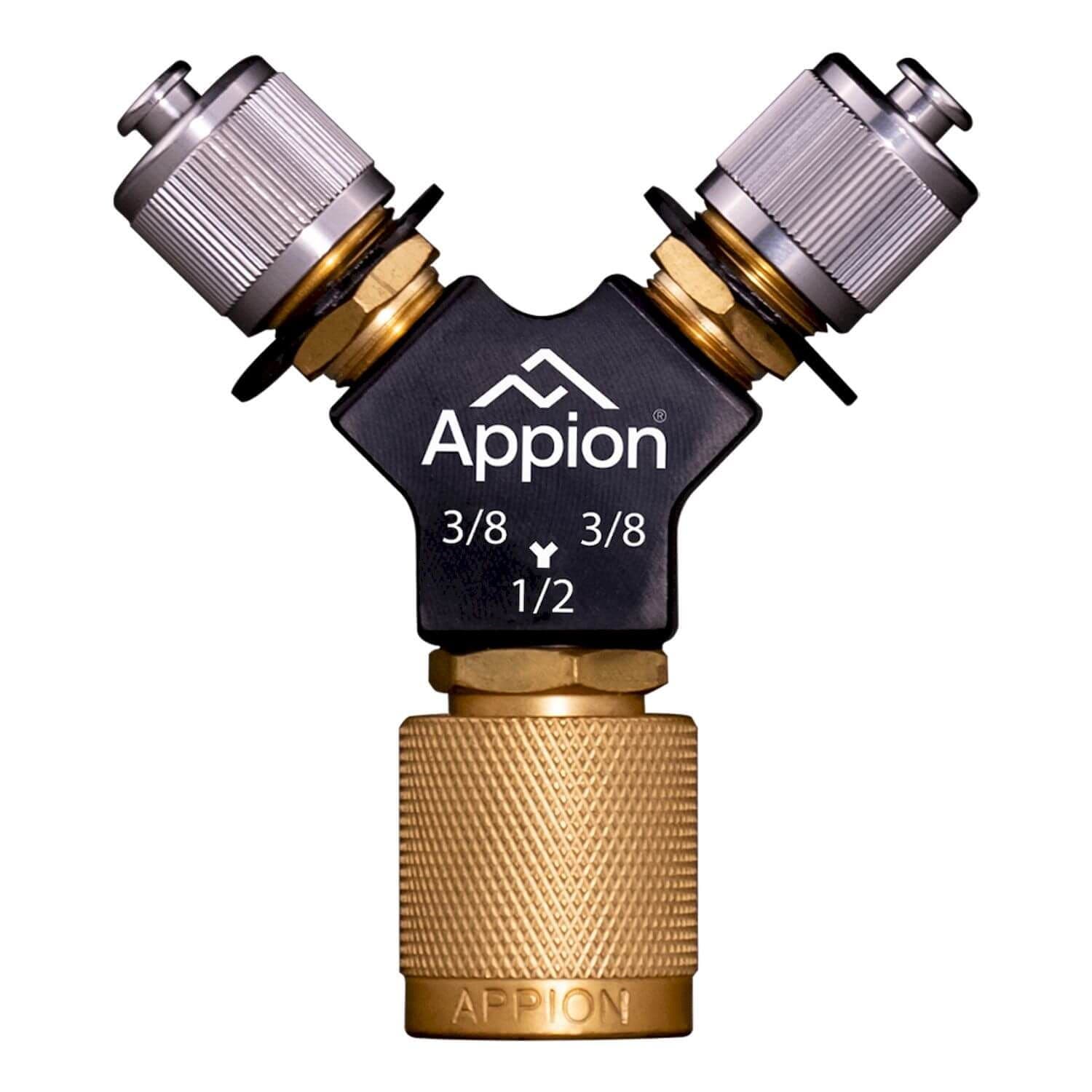 Appion 1/2in MegaFlow Speed-Y Refrigeration AC
